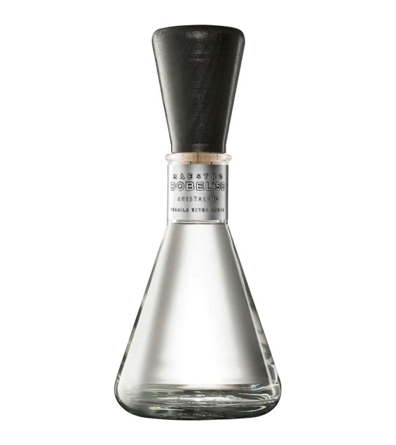 Maestro Dobel 50 Cristalino Extra Añejo Tequila