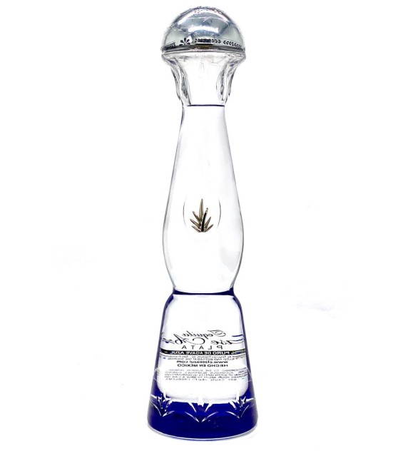 Clase Azul Plata Tequila (750ml)