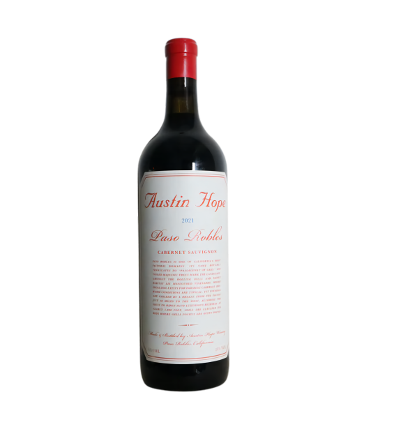 Austin Hope Cabernet Sauvignon（750ml）