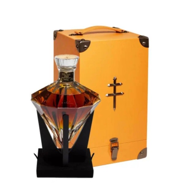 DUSSE COGNAC 1969 ANNIVERSAIRE FRANCE 750ML