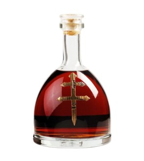 D'Usse VSOP Cognac 375ml (80 Proof)