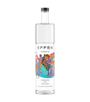 Effen Vodka 750ml (80 Proof)