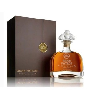 Gran Patrón 'Burdeos' Anejo Tequila 750ML