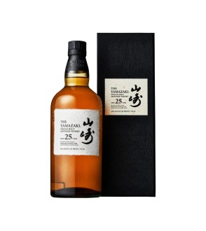 Suntory Yamazaki 25 Year Old