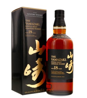 Suntory Yamazaki 18 Year Old