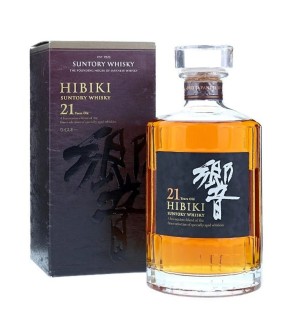 Suntory Hibiki 21 Year Old