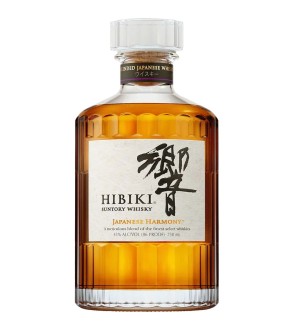 Hibiki Suntory Whisky Japanese Harmony