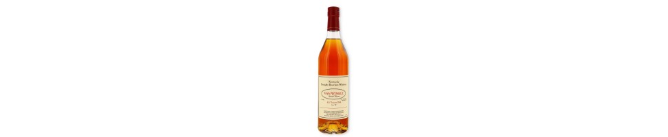 Pappy Van Winkle